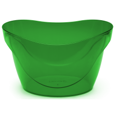 Champanheira Verde Escuro 